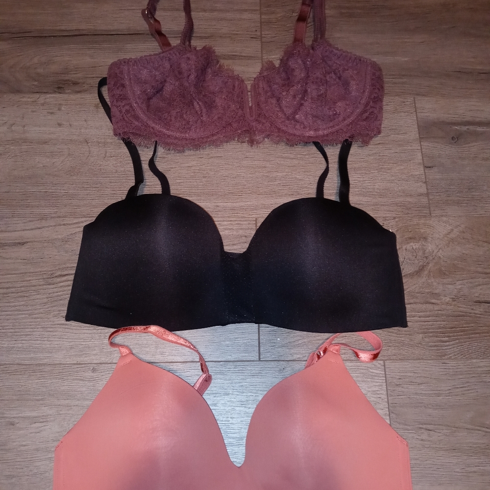 Bundle of 34C bra